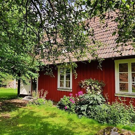 Stuga I Naturskoena Mittskane ฮอร์ ภายนอก รูปภาพ