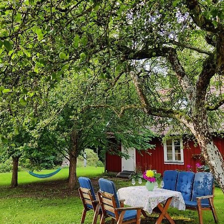 Stuga I Naturskoena Mittskane ฮอร์ ภายนอก รูปภาพ